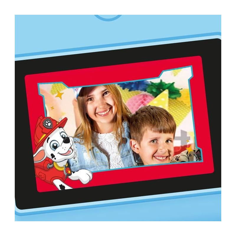 PAW PATROL - Instant print camera - PPC 037 - Canal Toys