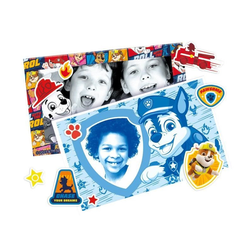 Canal Toys - Paw Patrol Instant Camera Refill - photo, selfie, video