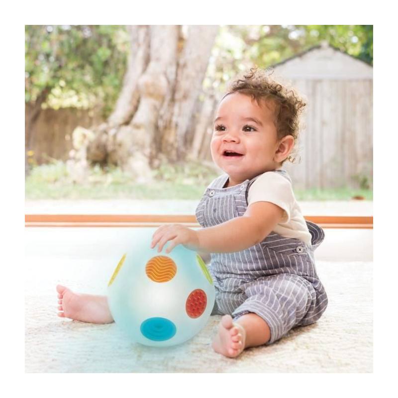 BKIDS Senso Baby Game Sound Ball