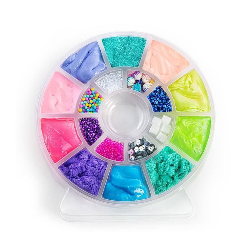 ASMR satisfactory texture tray - SSB 009 - Crazy Sensations - Canal To