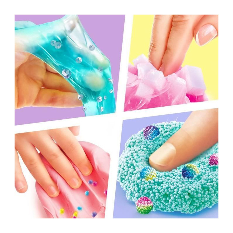 ASMR satisfactory texture tray - SSB 009 - Crazy Sensations - Canal To