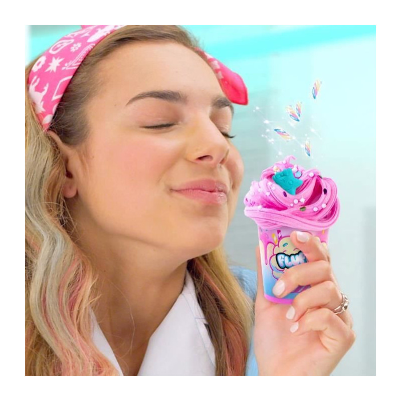 SO SLIME DIY DIY fluffy slime kit - SSC 101 - Set of 3