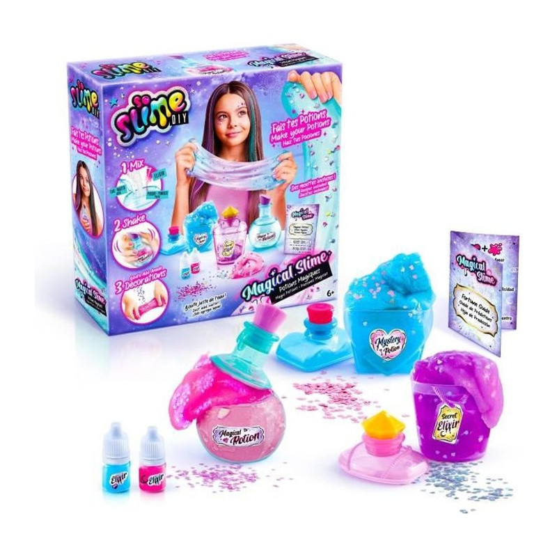 My Magic Potions - Magical Slime - SSC 214 - Creative leisure - Canal