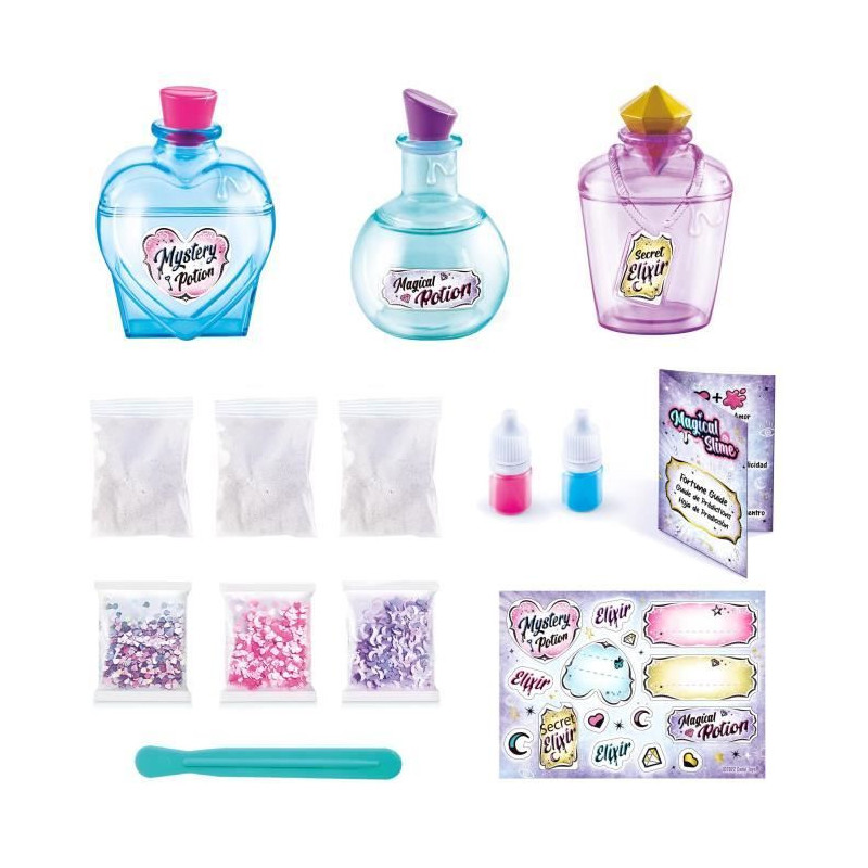 My Magic Potions - Magical Slime - SSC 214 - Creative leisure - Canal