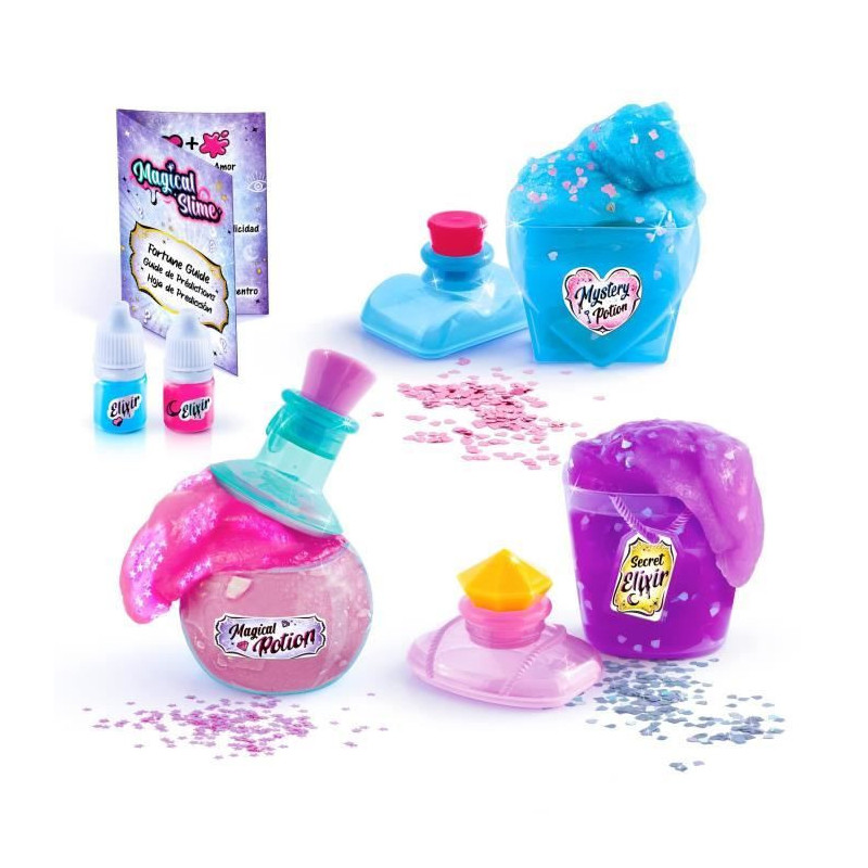 My Magic Potions - Magical Slime - SSC 214 - Creative leisure - Canal