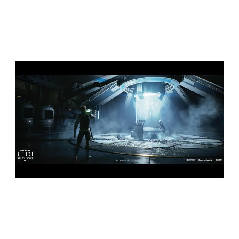 Star Wars Jedi: Survivor PS5 game