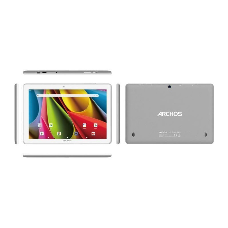 ARCHOS - T101 FHD2 Wifi 4+64 - FHD 10.1 screen - Android 14 - 4GB RAM