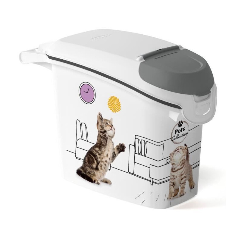 Litter box 6 kg Curver PetLife 23 x 50 x 36 cm