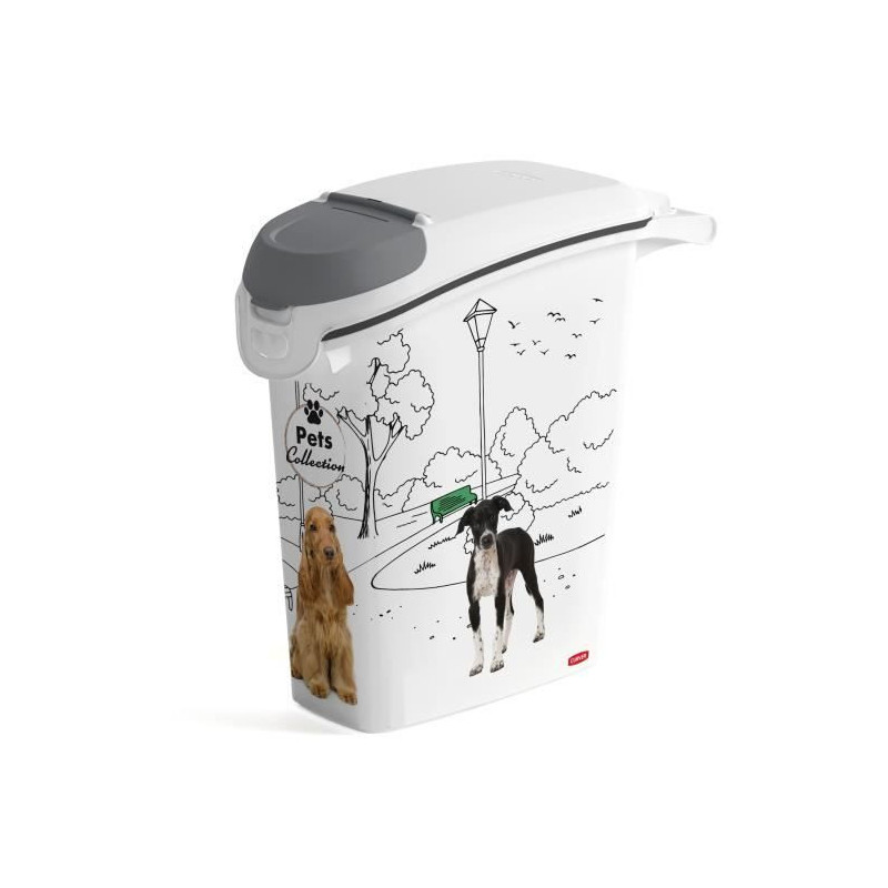Curver PetLife 10kg Dog Food Storage Container