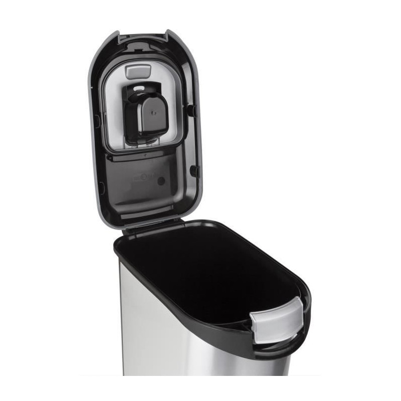 Curver container of animal food 20 kg 54 l silver