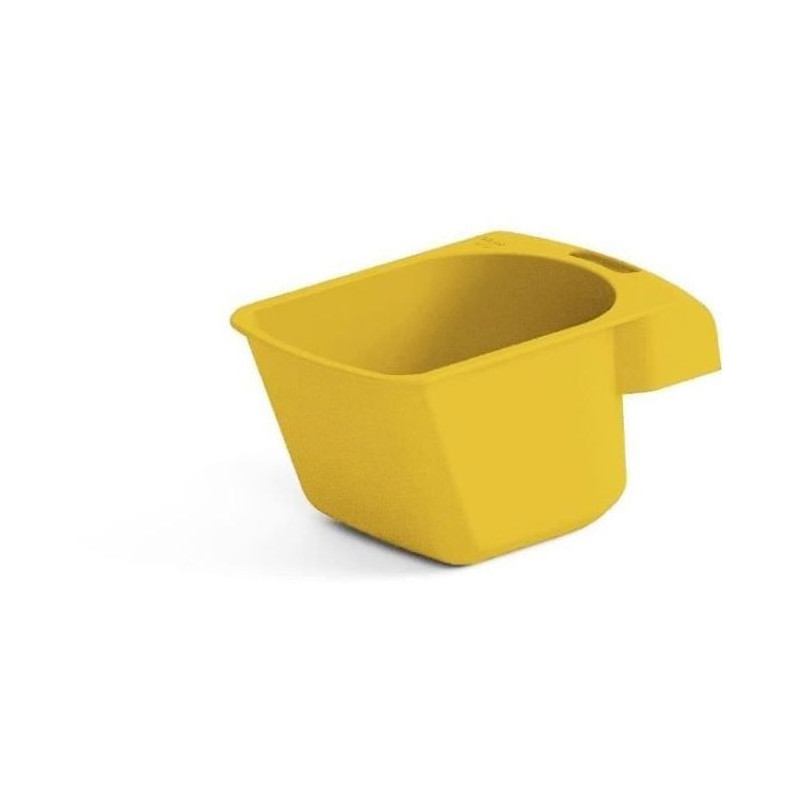 CURVER Dry food container 54 L / 20 kg - Dinner pets - White - 49.3 x