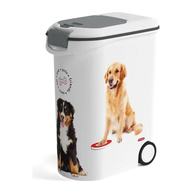 Curver food container on dogs for dogs 54 l