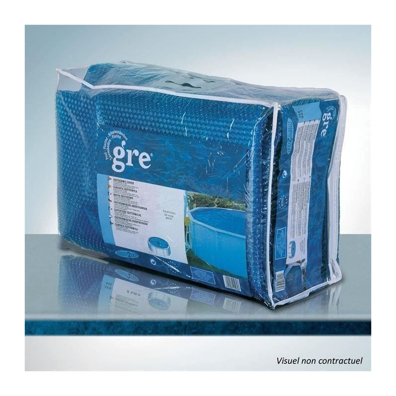 Gre Round bubble Tax Ø 350 cm
