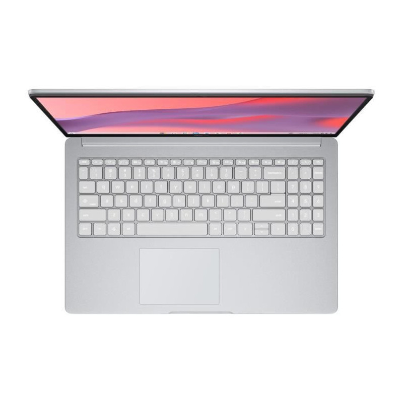 ASUS Chromebook CX1505 Laptop | Chrome OS - 15.6 FHD - Intel Core i3-N