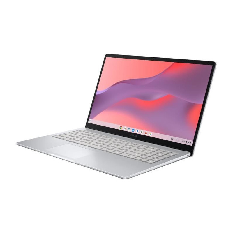 ASUS Chromebook CX1505 Laptop | Chrome OS - 15.6 FHD - Intel Core i3-N