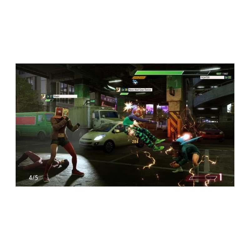 Street fighter 6 Years 1-2 Fight Edition - PS5 game