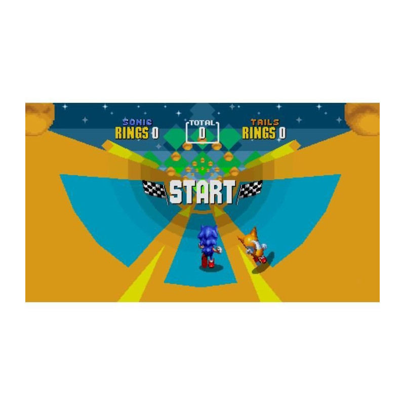 Sonic Origins Plus - PS4 game