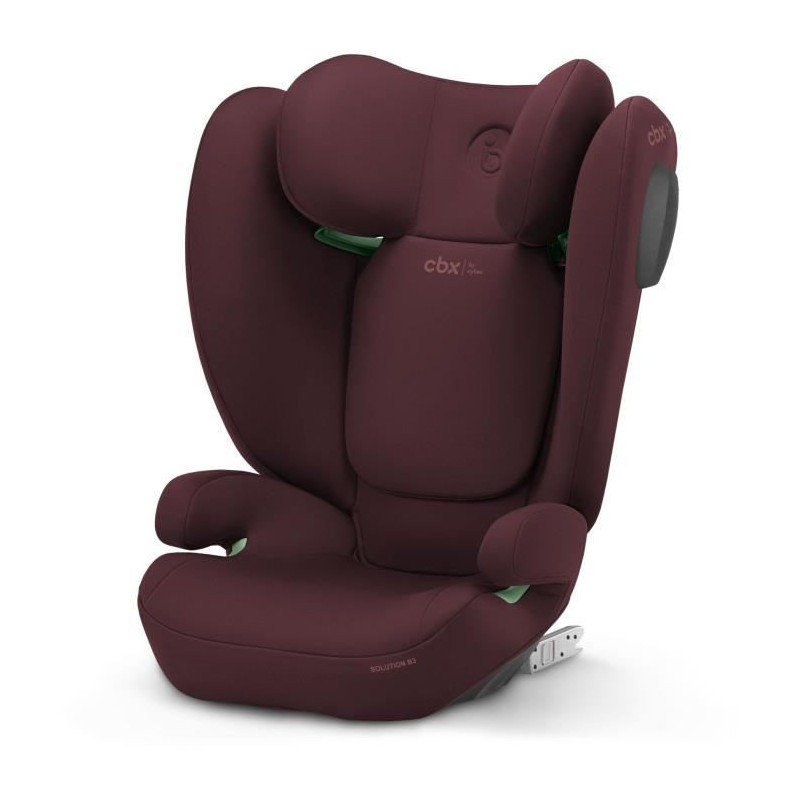 Car seat - CYBEX - Solution B3 i-fix - Dynamic - Group 2/3 - Reclining