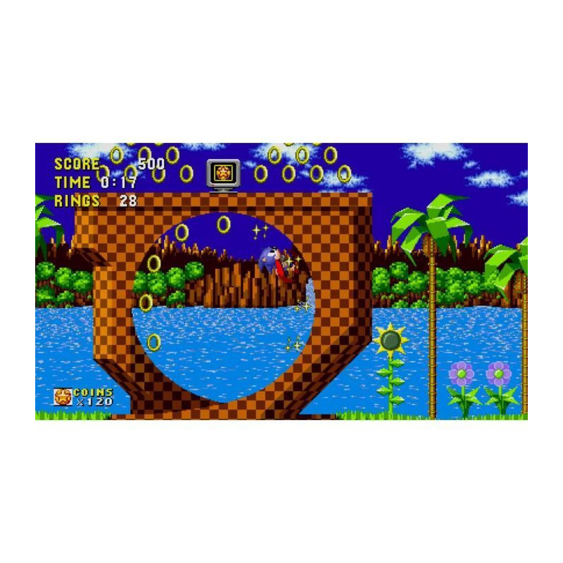 Sonic Origins Plus - PS4 game