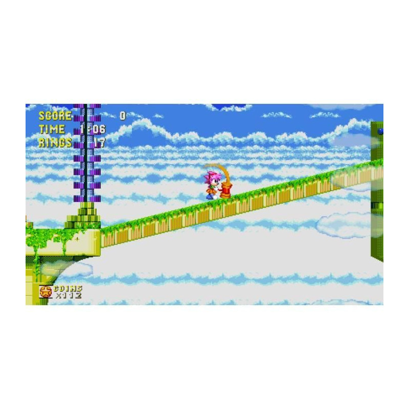 Sonic Origins Plus - PS4 game