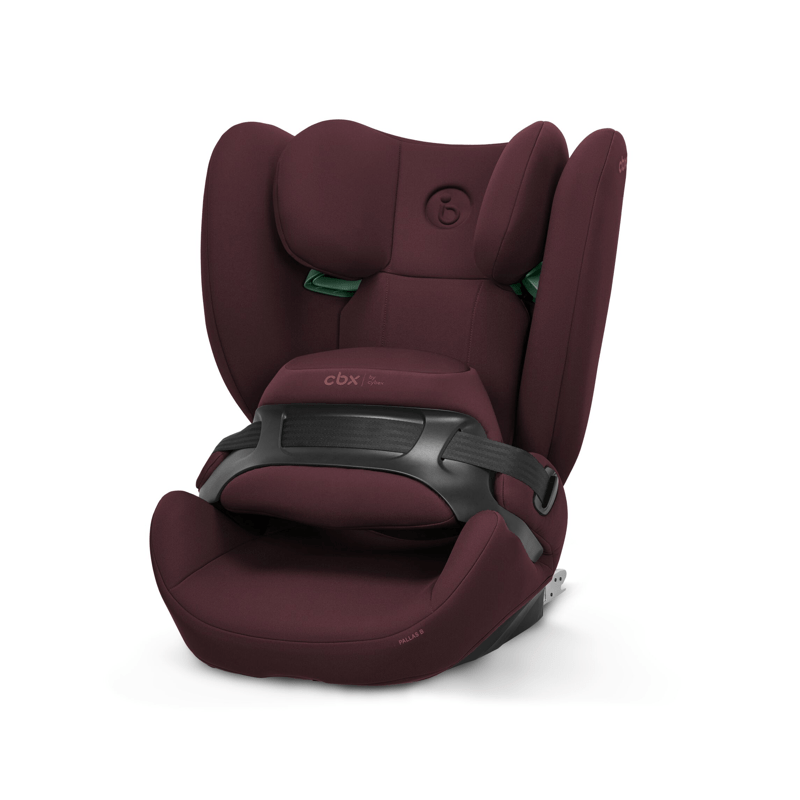 CBX BY CYBEX - Car seat Gr. 1/2/3 Pallas B i-Size Rumba Red-Dark Red -