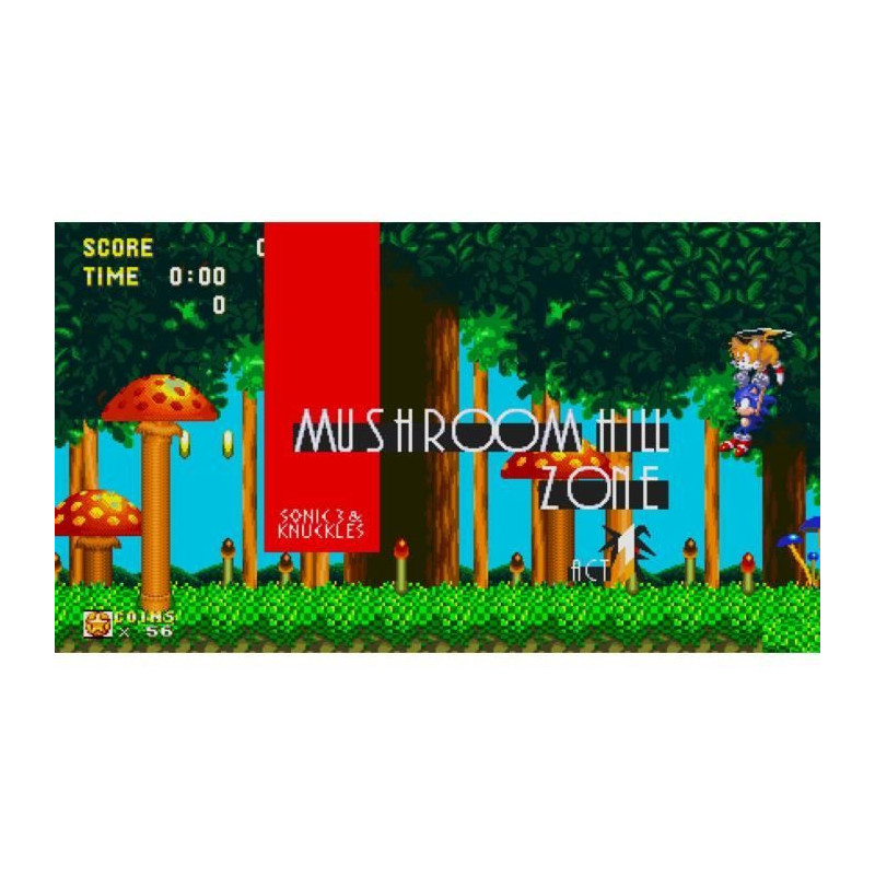 Sonic Origins Plus - PS4 game