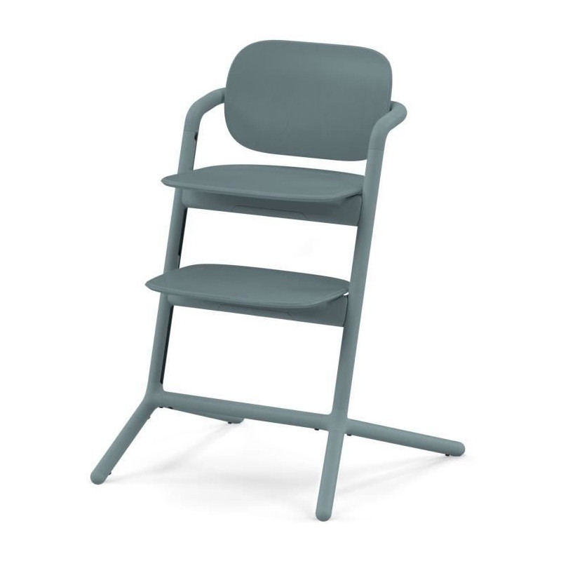 CYBEX LEMO 2 evolving high chair - Blue - Adjustable in height and dep