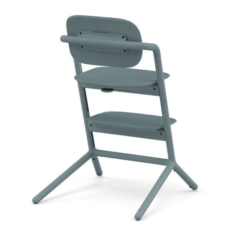 CYBEX LEMO 2 evolving high chair - Blue - Adjustable in height and dep