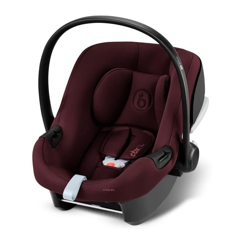 Cozy CYBEX Aton B2 I-Size - One Dynamic Base included - Red