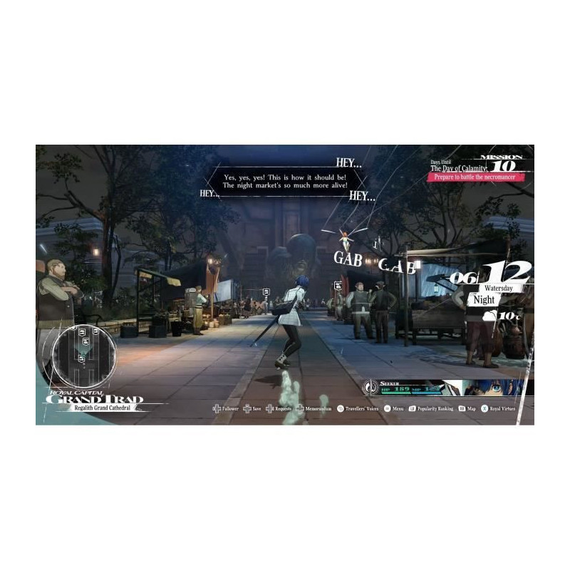 Metaphor: ReFantazio - Xbox Series