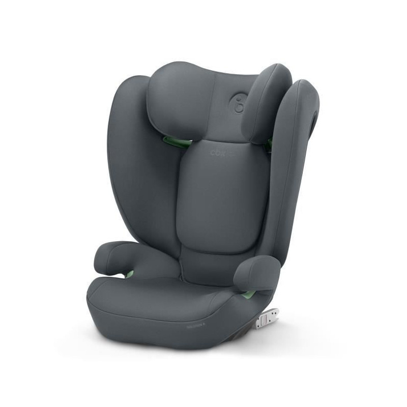 Auto Solution B I -Fix Steel Gray Cybex - Group 2/3 - Gray
