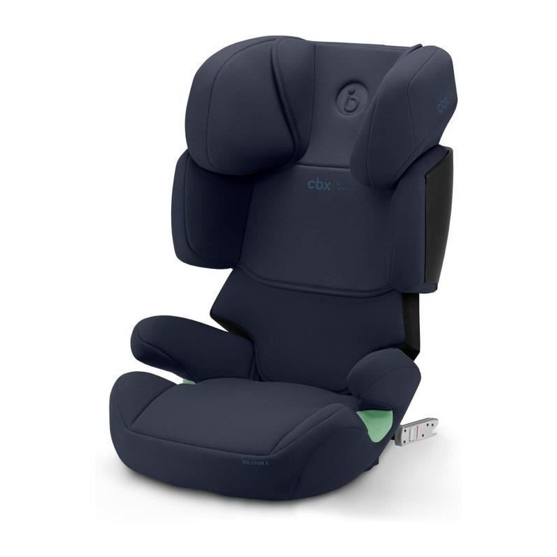 Car Seat - CYBEX - Solution X i-Fix - Group 2 / 3 - ISOFIX - Blue Moon