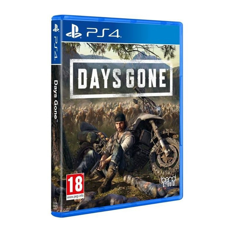 Days Gone PS4 Game