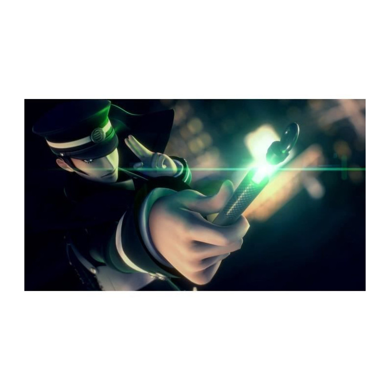 RAIDOU Remastered: The Mystery of the Soulless Army • Nintendo Switc
