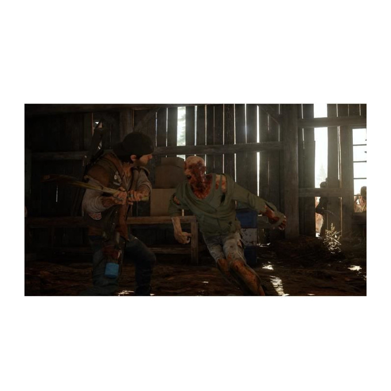 Days Gone PS4 Game