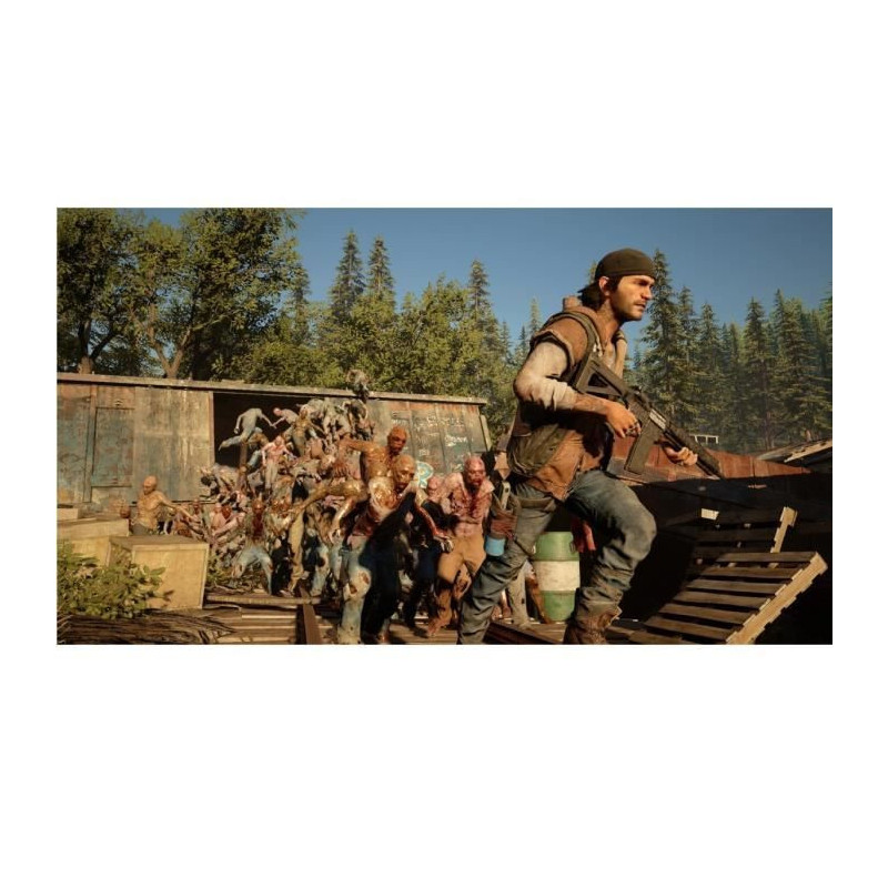 Days Gone PS4 Game