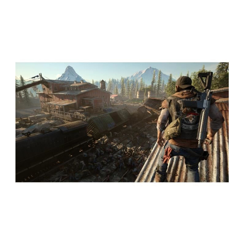 Days Gone PS4 Game