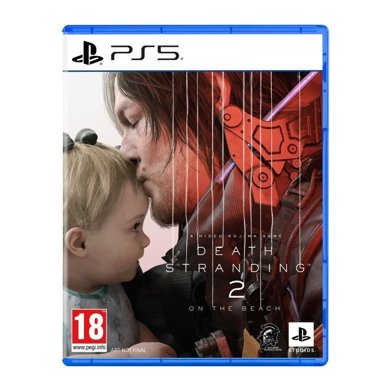 Death Stranding 2: On the Beach - PS5 Game