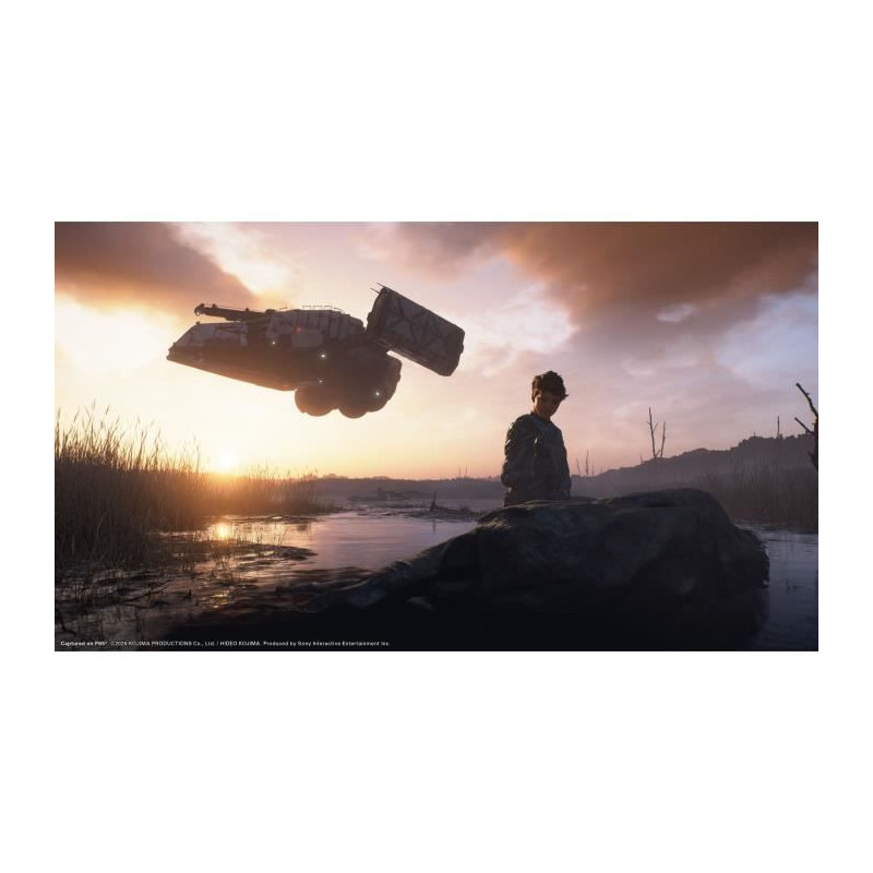 Death Stranding 2: On the Beach - PS5 Game