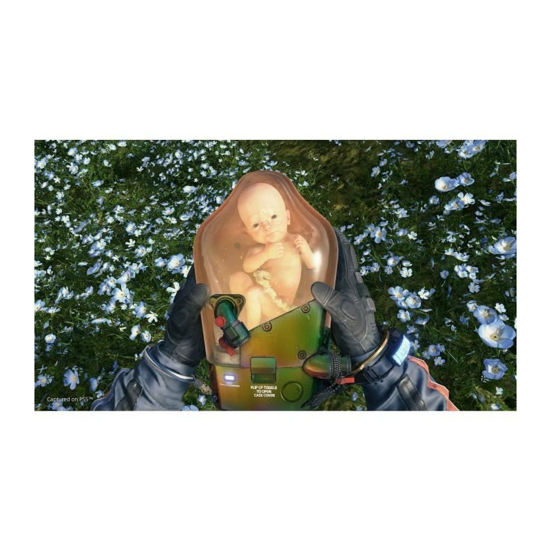 Game - Sony Interactive Entertainment - Death Stranding Director's Cut