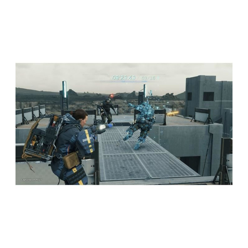 Game - Sony Interactive Entertainment - Death Stranding Director's Cut