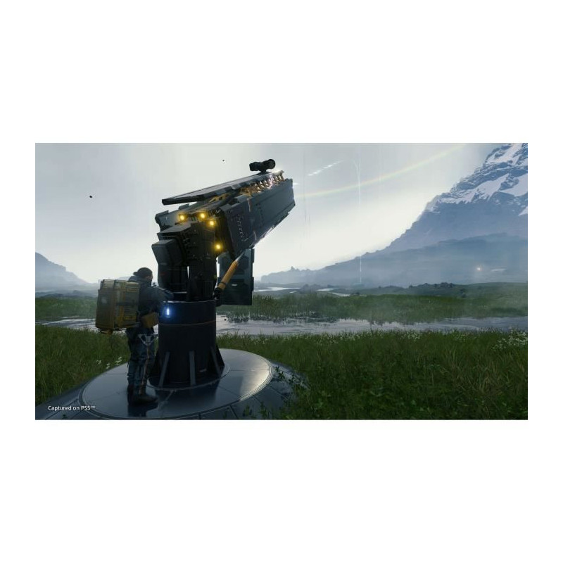 Game - Sony Interactive Entertainment - Death Stranding Director's Cut