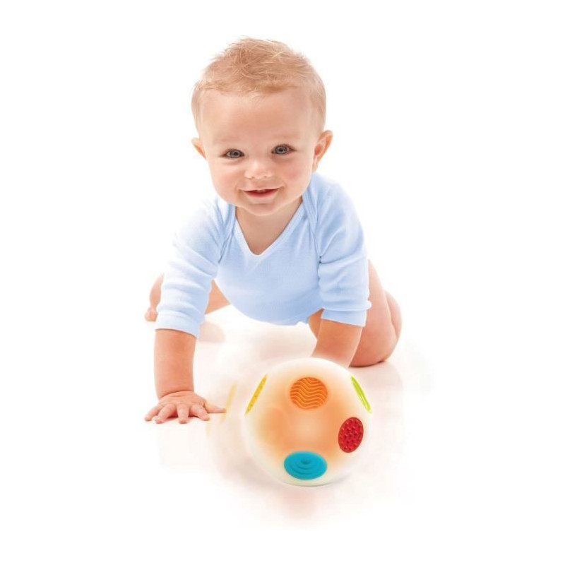 BKIDS Senso Baby Game Sound Ball