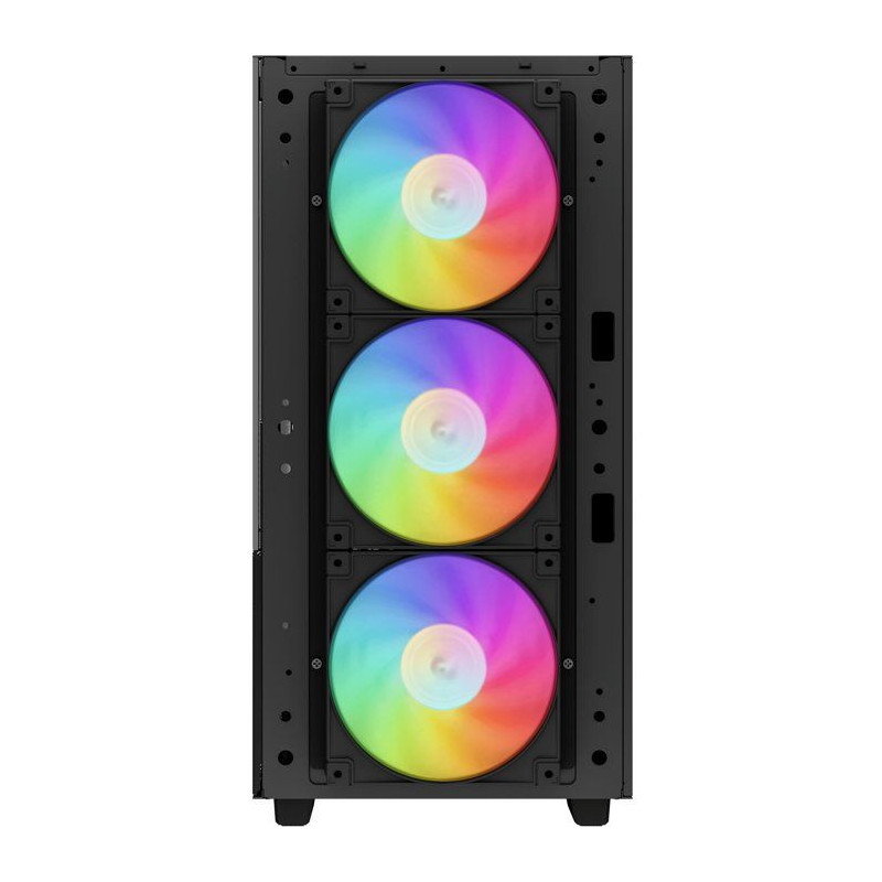 PC case - DEEPCOOL - CH560 Digital (Black) - Medium tower - ATX format