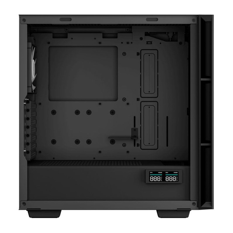 PC case - DEEPCOOL - CH560 Digital (Black) - Medium tower - ATX format
