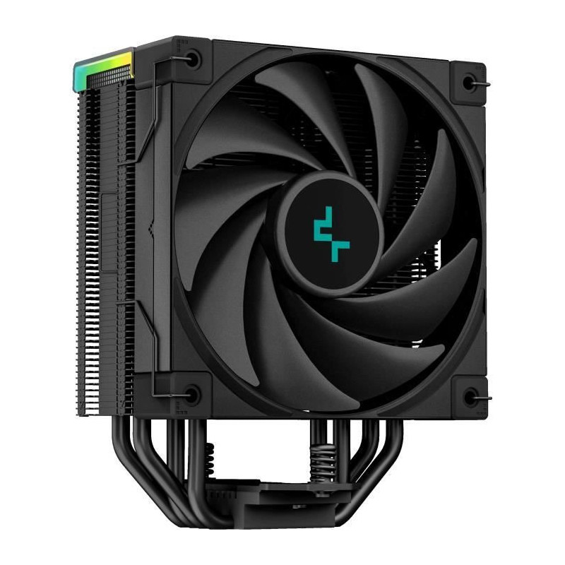CPU Cooler - DEEPCOOL - AK400 Digital - 1x120mm - Digital Display - A-