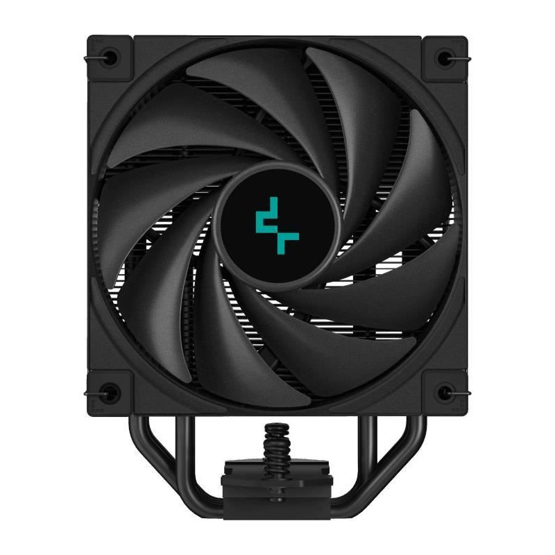 CPU Cooler - DEEPCOOL - AK400 Digital - 1x120mm - Digital Display - A-