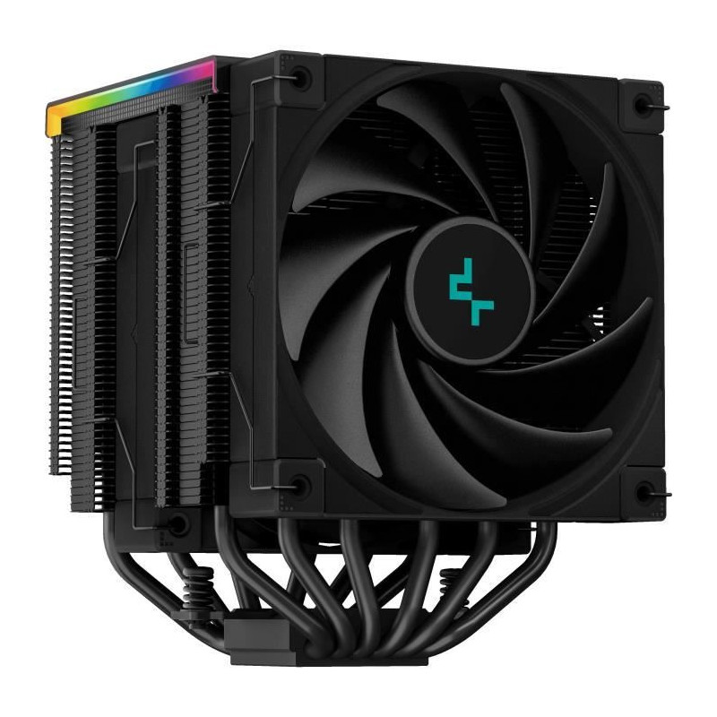 Deepcool - AK620 Digital (Black) - CPU Cooler - 2x120mm