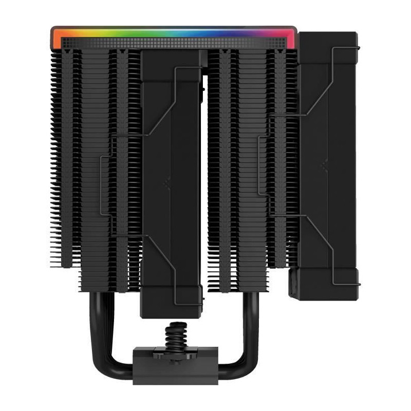 Deepcool - AK620 Digital (Black) - CPU Cooler - 2x120mm