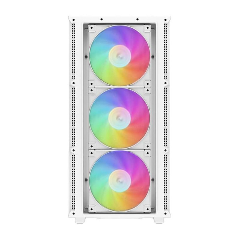 PC case without power supply - DEEPCOOL CH560 (White) - Mid-tower - E-
